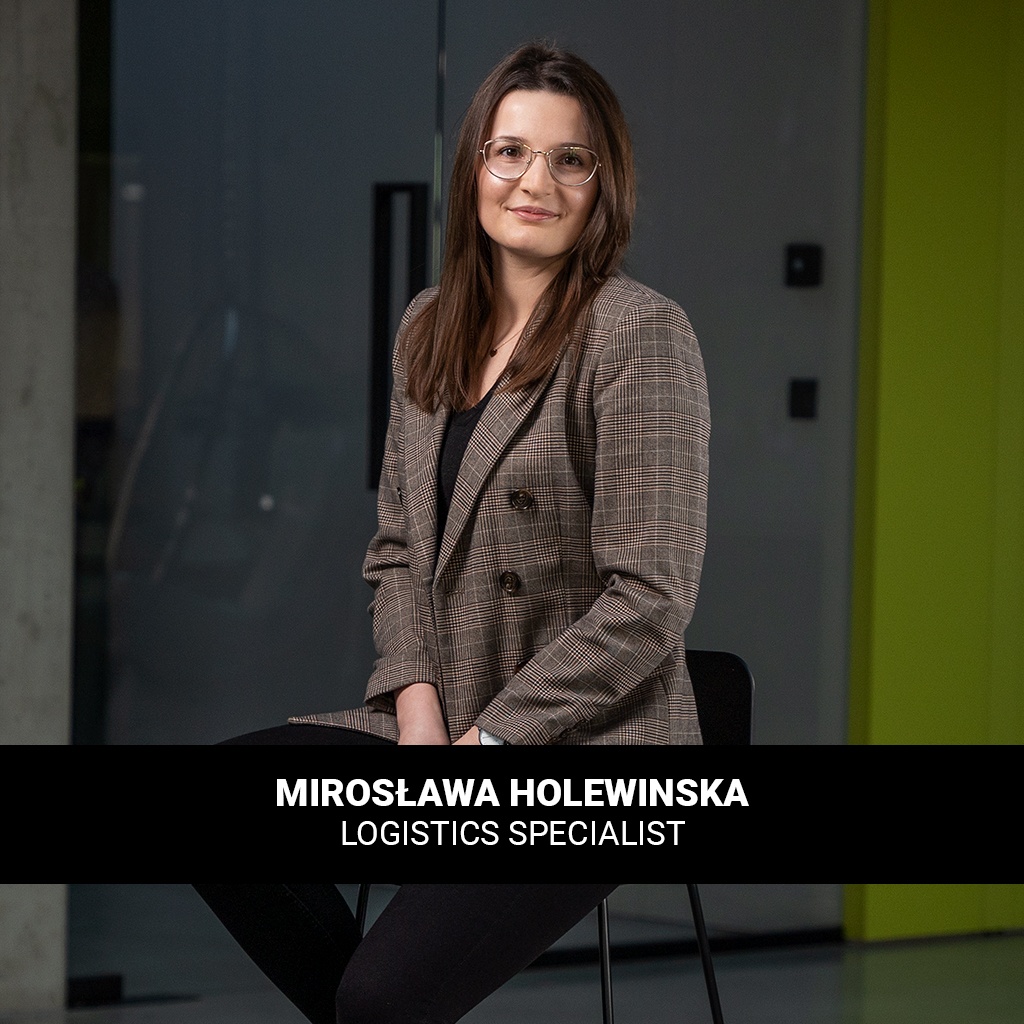 Mirosława Holewinska