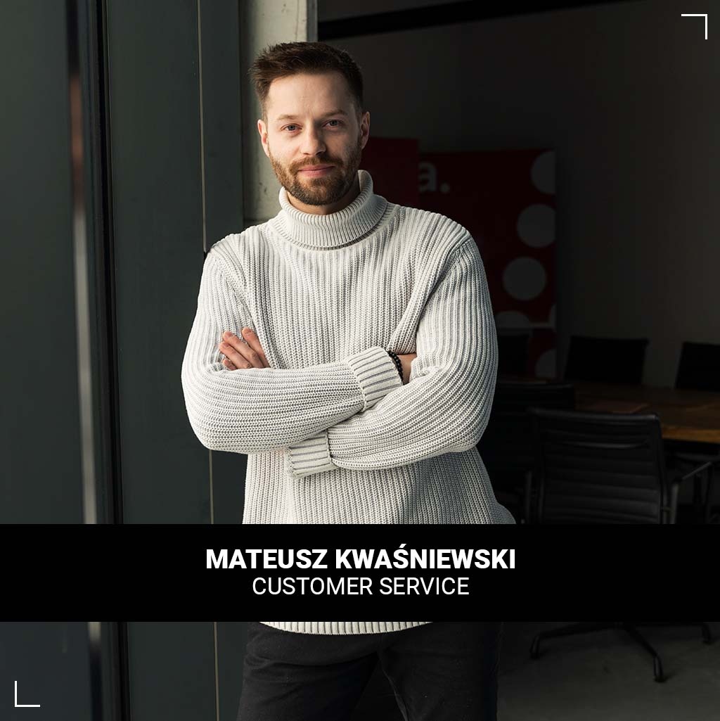 Mateusz Kwaśniewski
